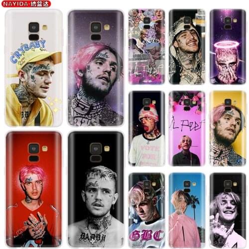 Phone Case for Samsung galaxy A21 A31 A41 A51 A71 A90 A80 A70 A60 A50 A40 A30 A20 A10 soft silicone Cases Lil Peep Bo