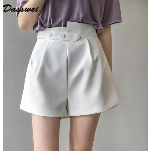 Dasswei Women's Short Shorts