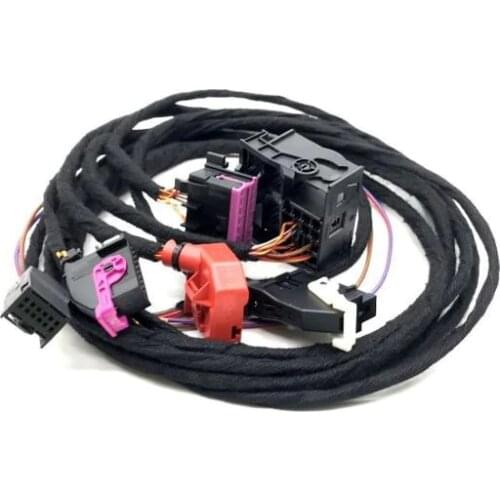 For Audi MQB Display Dashboard Device OBD radar Gateway MQB TEST PLATFORM Connection line for VW MQB