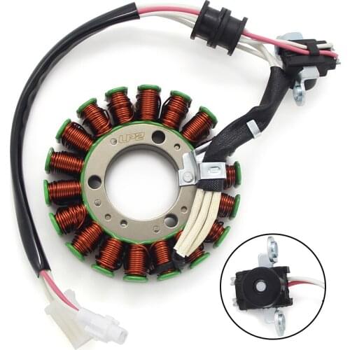 Motorcycle Stator Coil Generator Comp For Yamaha YZF R125 YZF-R 125 2008 2009 2010 2011 2012 2013 5D7-H1410-00 Motor Accessories