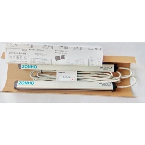 Sino-Shanghai Electronic Quality Assurance SF1A-A8 Small Safety Light Curtain Sensor Photoelectric switch