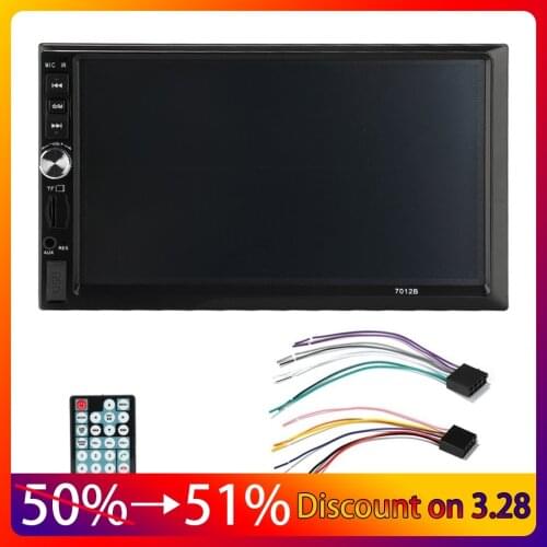 MENCOM Car Video Players