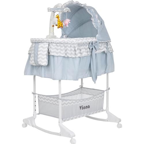 Pituso Cradle For Newborns