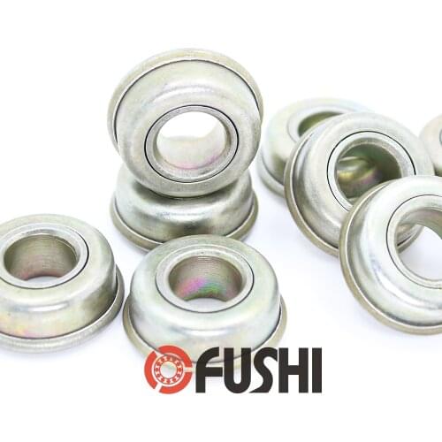 8Pcs Diving Front Fork Bearing ID 1/2 inch ABEC-1 12.7x27x30 mm Wheelchair Accessories H009 / H005 Wheelchair Bowl Bearings
