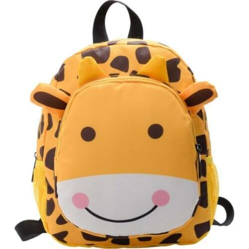 School bag 2021 new kindergarten girl baby 3-6 years fashion children backpack cute boy backpack lightweight kids travel mochila