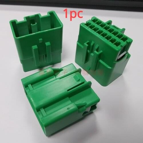 1pc for Buick Enclave for Harman Kardon BOSE 25796753 Amplifier Connector 2X8 16PIN Terminal plug wire