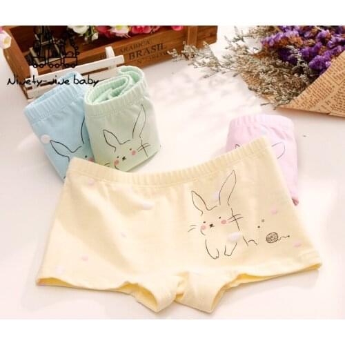 Baby Girl Panty Cotton Underpants Girls Underwear Kids Cute Cartoon Printed Comfortable Panties Childrens Underwear for girls