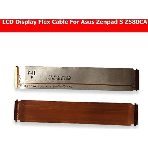 USB Charger Connect MainBoard Flex cable For Asus Zenpad S Z580 Z580CA 8.0" Charging to mainboard Replacement Z580CA_PFC_IO