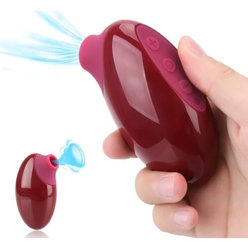 Clitoral Sucking Vibrator Sex Toys for Women 7 Speed G-Spot Stimulator Oral Sex Female Masturbator Adult Products Nipples Sucker