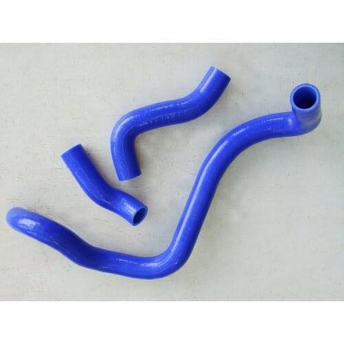 High-performance Silicone Radiator Coolant Hose for VW Golf Bora Jetta MK4 IV 1.8T Turbo