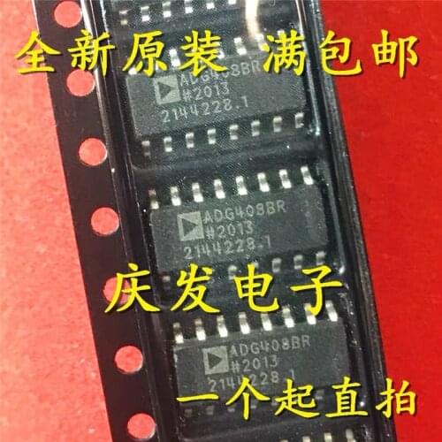 10PCS/ADG408BRZ ADG408BR ADG408 SOP-16