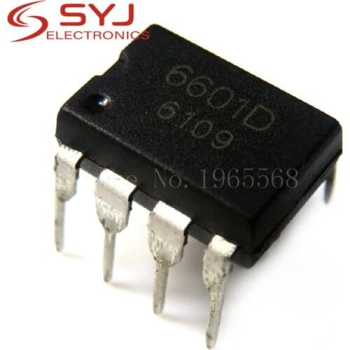10pcs/lot 6601D XD6601D 6601 DIP-8 In Stock