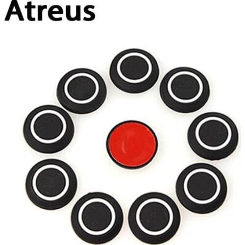 Atreus 3D Car Styling Crash Funny Stickers For kia Rio Ceed Cerato Volvo XC90 XC60 S80 S60 V70 Seat Leon Lada Vesta Accessories