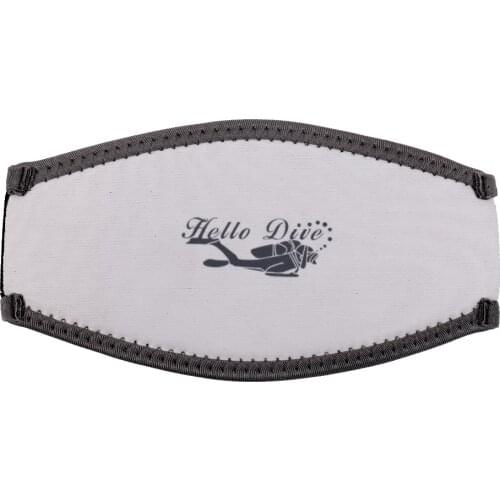 5mm Neoprene Strap-Wrapper Scuba Dive Mask Strap Cover Wrapper Free Diving Snorkeling Swimming Water Sports Hair Belt Band