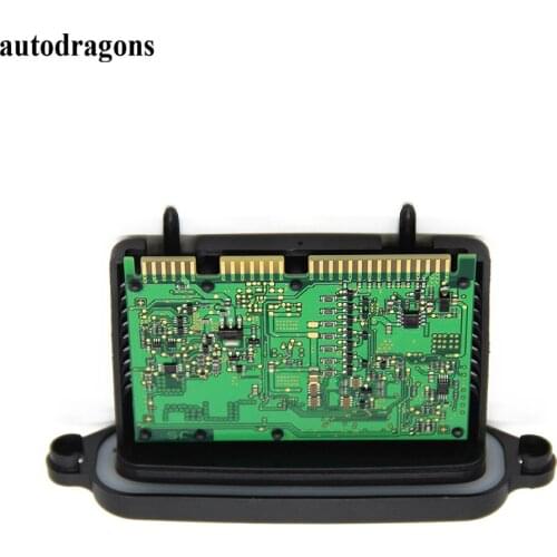 Autodragons 7304905 OEM Headlight Driver Module for 5 Series F07 GTF10 F11 Module Unit Adaptive Xenon HID Headlight 63117316217
