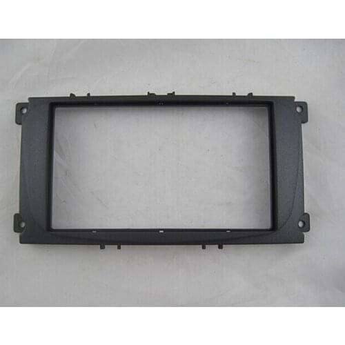 Fascias Car Audio Panel Refitting Frame Dash Kit For Ford Mondeo C-Max 2007~2011