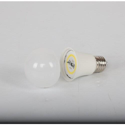 E27 LED Bulb Lamps 5W 7W 9W 12W 15W 18W LED Light Bulb AC 110-265V Spotlight Cold/Base White Energy saving COB