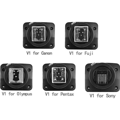 Godox Speedlite V1 V1C V1S V1F V1O V1P Flash Hot Shoe Replace Accessories