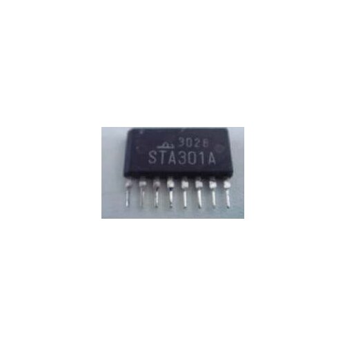 IC new original STA301A STA301 SIP-8 Free Shipping