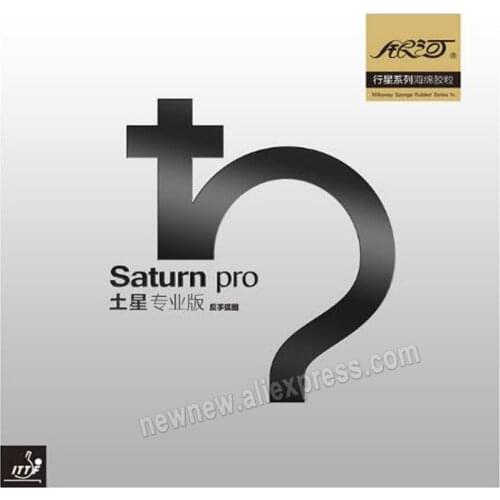 Yinhe Saturn Factory Tuned Pimples In Table Tennis PingPong Rubber rubber with Sponge new listing