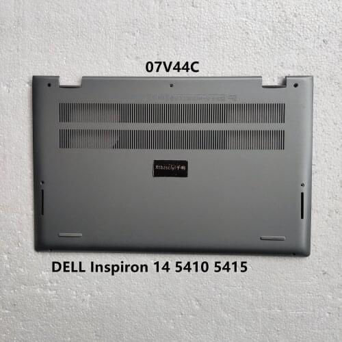New For DELL Inspiron14 5410 ins 5415 5418 silvery bottom shell lower cover bottom shell laptop D shell 07VCC4