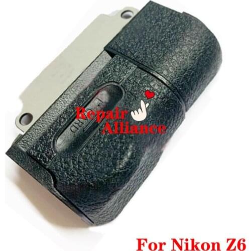 New Original SD Card Door Rubber repair parts for NiKon Z6 Camera