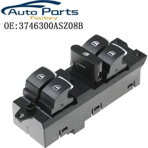 New Power Window Switch For Great Wall Haval H2 3746300ASZ08B Car Accessories