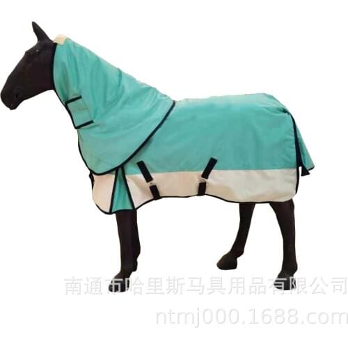 Oxford Winter Windproof Water Resistant Horsecloth Removable Warm Horsecloth Horseriding Supplies