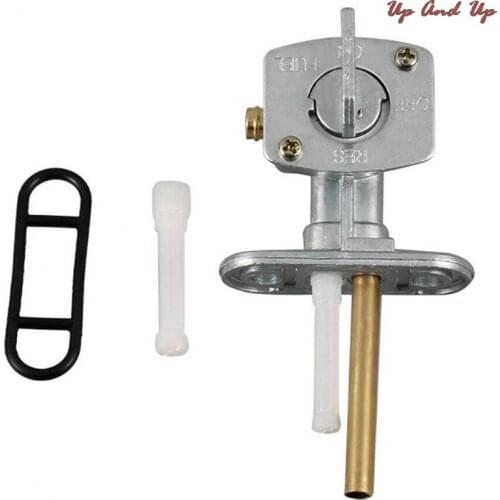 1Pcs 9cmx6cm Motorcycle Fuel Switch On Off Reserve Fuel Petcock Valve Swith Tap For Yamaha YFZ350 YFM660 Grizzly ATV