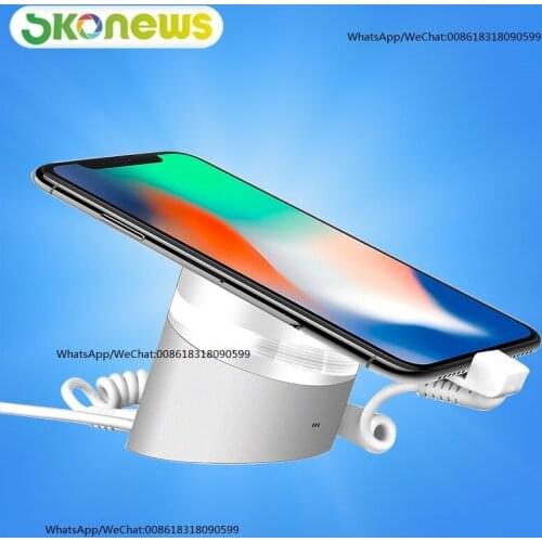 5 Pcs Retail Anti-Lost Cell Phone Display Alarm Stands Security Display Holder For Glasses Surface Phone