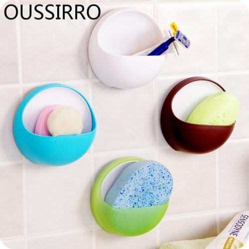 Practical New Cute Eggs Design Toothbrush Sucker Holder Suction Hooks Cup Organizer Toothbrush Rack Bathroom Kitchen Storage Set
