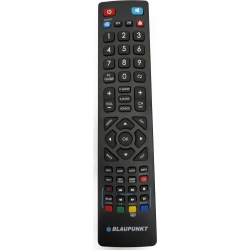 DH1608888085 FOR BLAUPUNKT JMB SABA LED TV 3D functio Remote control JTC0250001/01 JT0240001/01 JT0232002 32/233I-GB-5B2-HKUP-UK