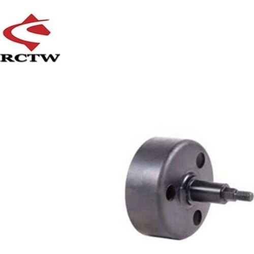 Hex Clutch Bell & Clutch Disc for 1/5 Hpi Rofun Baha Rovan Km Baja 5b Truck Rc Car Spare Toys Parts