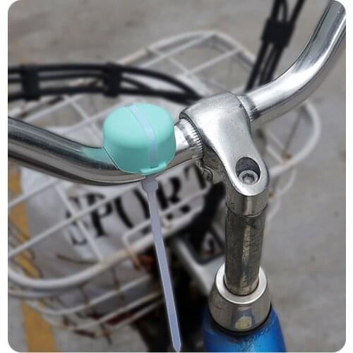 Silicone Case Apple Airtags Electric Scooters Bicycle Waterproof Anti-lost Protective Sleeve Adjustable for air tag Accessories