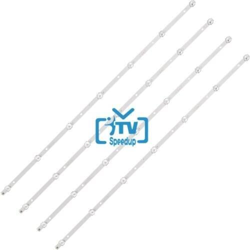 5Set=20PCS LED Backlight strip 7lamp for LE42E6850 LE42E1900 42PFF5201/T3 strip K420WD73 A1 4708-K42W73-A1213K01 K420UDB