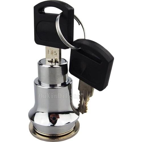 10PCS Showcase Sliding Glass Door Locks for Display Cabinet Lock Vivarium Terrarium for Double Glass Door JF1760