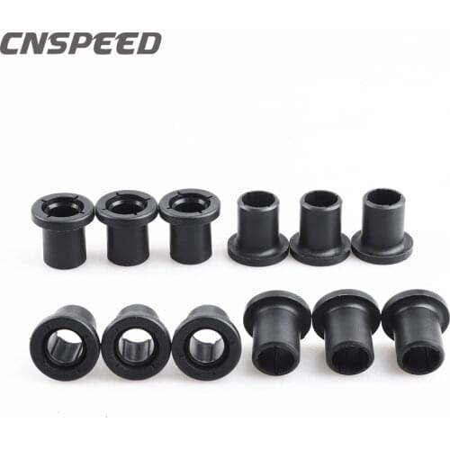 Rear A-Arm Short Bushing Kit For Polaris Sportsman 700 4x4 Efi 2003-2007