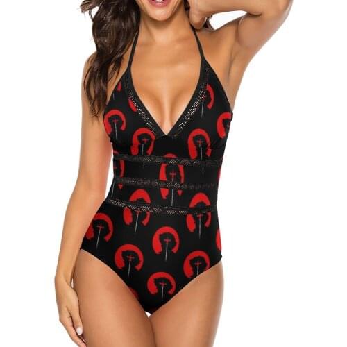 Manga Swimsuit Whole New Vintage Swimwear Summer One Piece Teen Bathing Suit