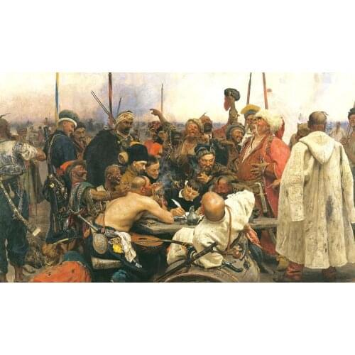 1/24 Scale Russian Hero Laughing Talasi·buerba Miniatures Unpainted DIY Assembling Static 75MM Figure Resin Model Kits