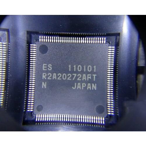 10pcs New R2A20272AFT TQFP-128 Liquid crystal plasma buffer board chip