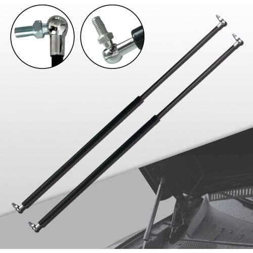 2 PCS Liftgate Tailgate Lift Support Fit Dodge Stealth 1991-1996 For Mitsubishi 3000GT 1991-1999 Hatchback