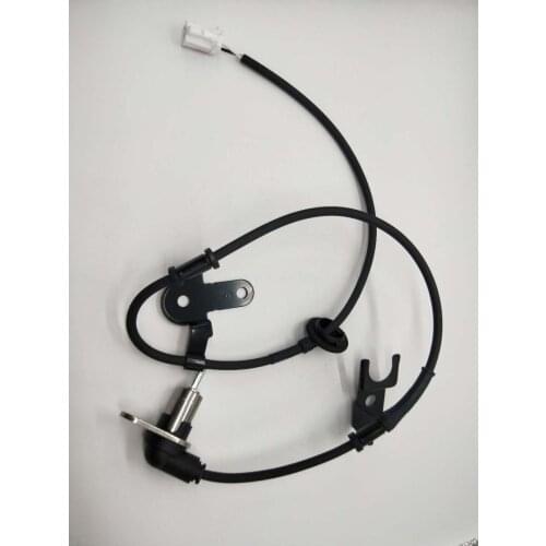 4PCS ABS Sensor Rear Right for MAZDA 323F VI (BJ) 323S 1.4 16V 1.5 1.6 2.0 TD B25D-43-71YB SS20076 338-18 B25D-43-71Y B25D4371YB