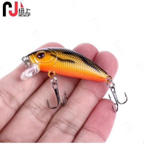 5cm 3.6g Minnow Fishing Hard Lures Wobblers Everything Goods For Fishing trackle Swimbait Isca ArtificialBait