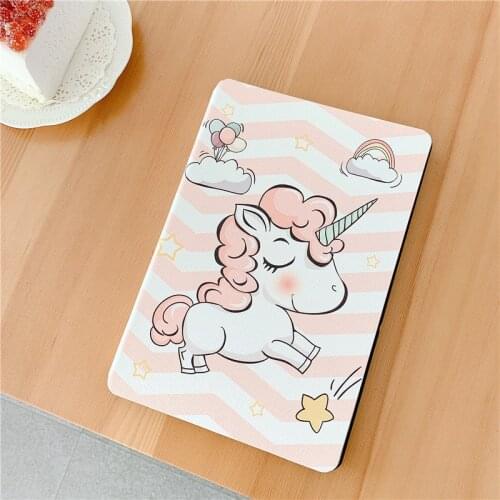Case for Huawei Matepad T10s 10.1 inch AGS3-L09 AGS3-W09 Tablet Cute Cat Unicorn Cover Funda for Huawei Matepad T 10 T 10S Case