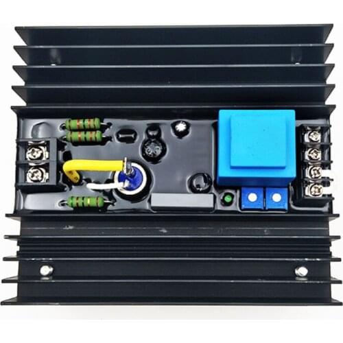 Diesel brush generator set excitation regulator voltage regulator board AVR STL-F-1 STL-F-2 STL-F-3
