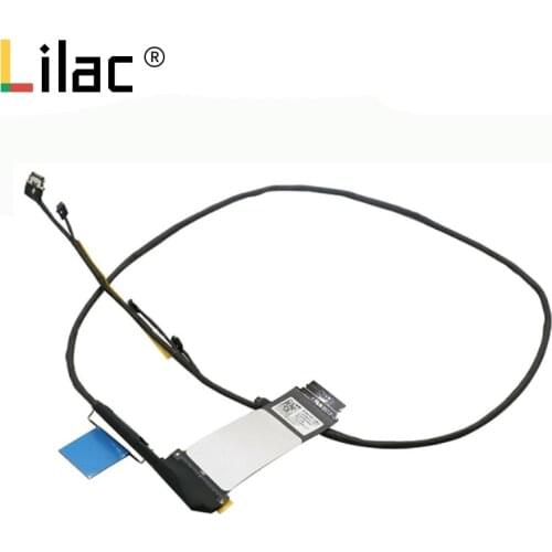 Video Flex wire For Lenovo IdeaPad 900-13ISK BYG40 Yoga 4 PRO laptop LCD LED LVDS Display Ribbon cable DC02001X800 DC02001X810