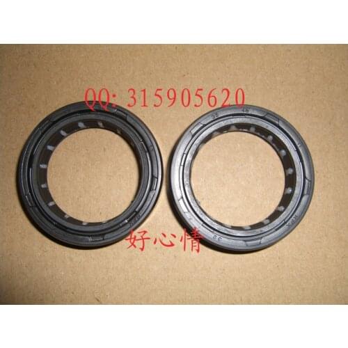 GXT200 motorcycle parts shock absorber oil seal suitable for Suzuki QM200GY front shock absorber oil seal 200cc spare parts