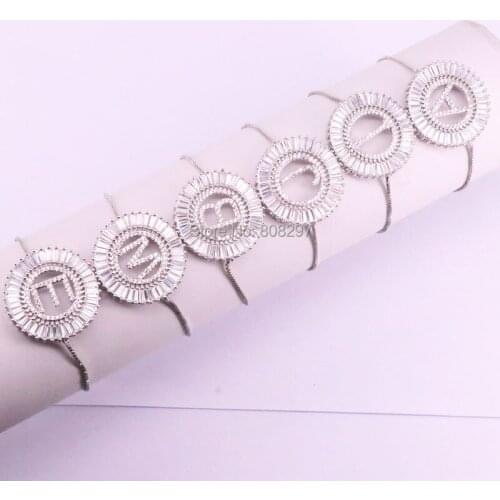 Linlidada Silver Bracelets