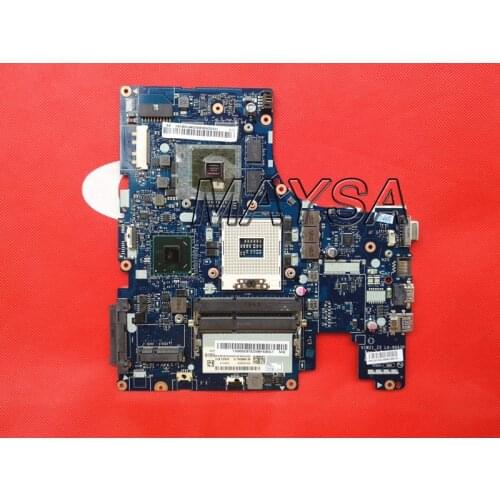 HOT IN RUSSIAN , Laptop motherboard Fit For Lenovo ideapad Z500 Series Notebook PC mainboard VIWZ1 LA-9063P Rev 1, 100% working