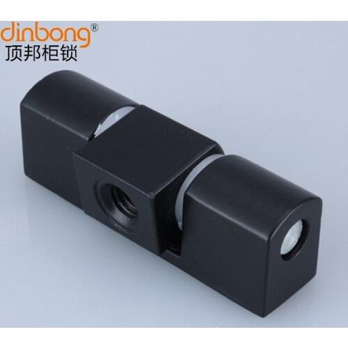 Dinbong CL065 black and white hinge mechanical electrical cabinet equipment box, hinge industrial hinge, iron cabinet door